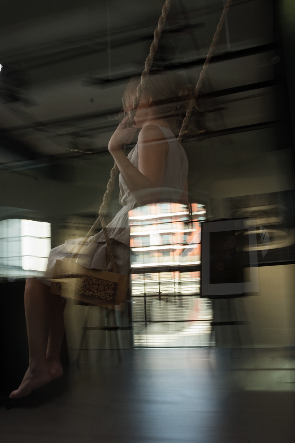 swing，Home decoration，fine，General image，industrial design，